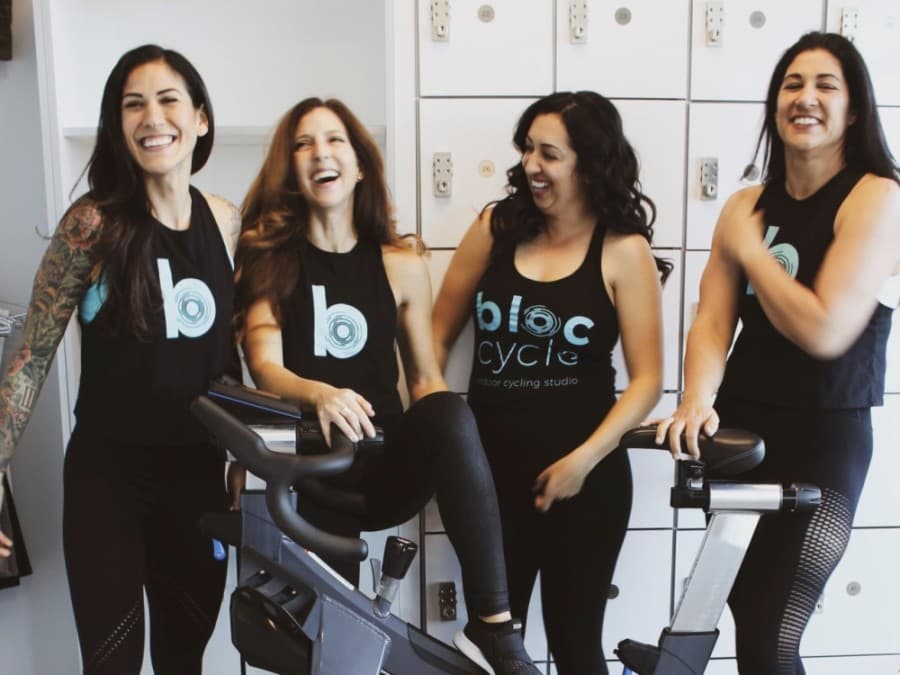 Bloc Cycle celebrates first anniversary in Cedar Park