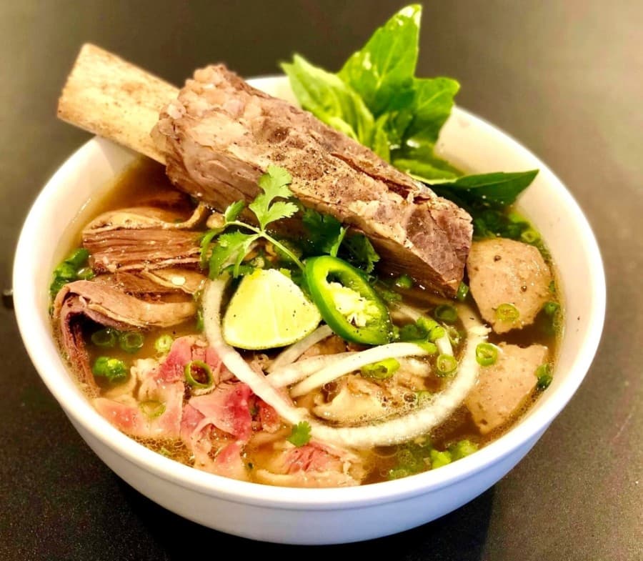 Yummy Pho & Bo Ne Pearland pushes back early July grand opening
