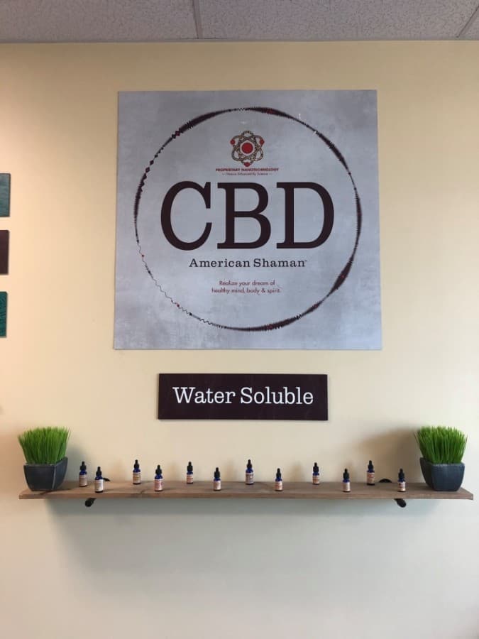 CBD American Shaman opens in Katy area