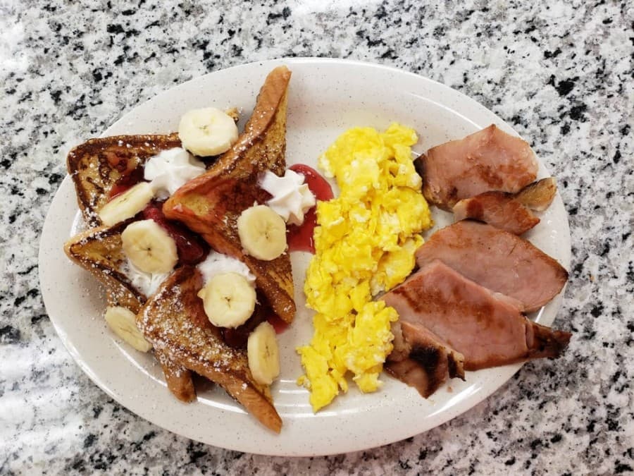 Roy's Breakfast and Lunch now open on FM 529 at Enchanted Creek Drive in Cypress
