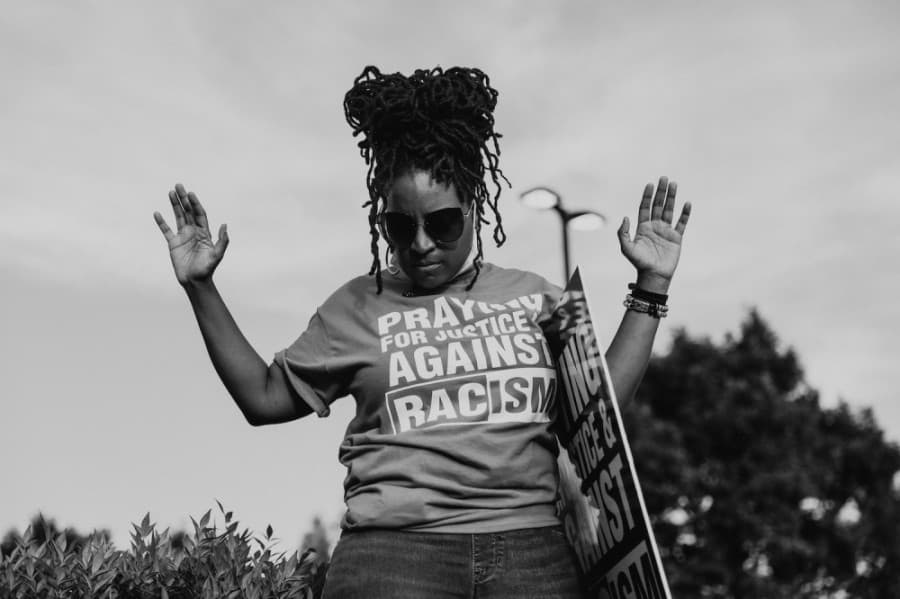 McKinney calls for unity, equality in the community