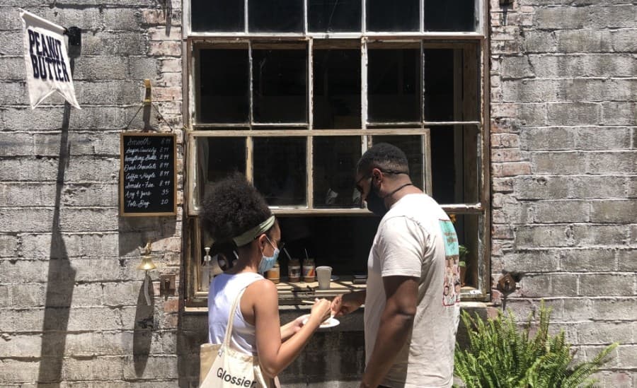 New to Montrose: Dining with flowers, a window into peanut butter, more space for dogs and a new ER
