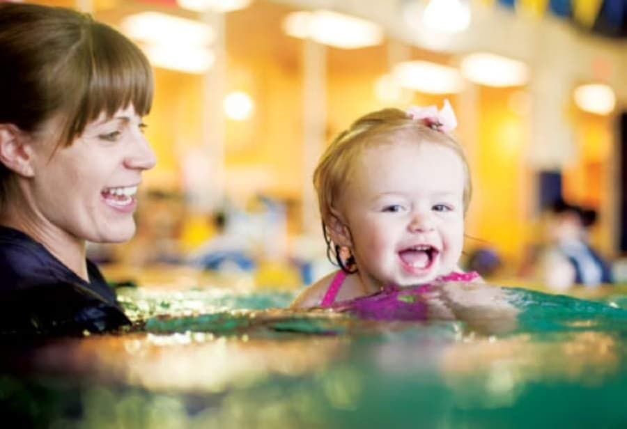 Emler Swim School offering online curriculum for children 10 and under