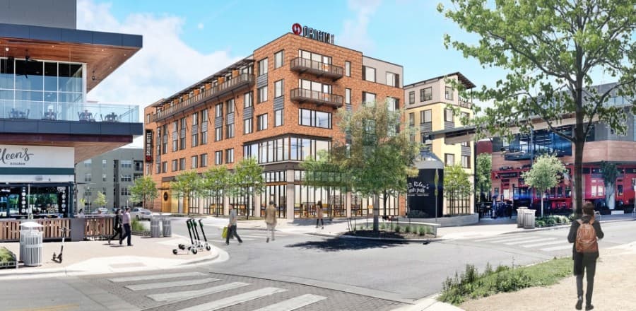 Origin Hotel breaks ground in Mueller development