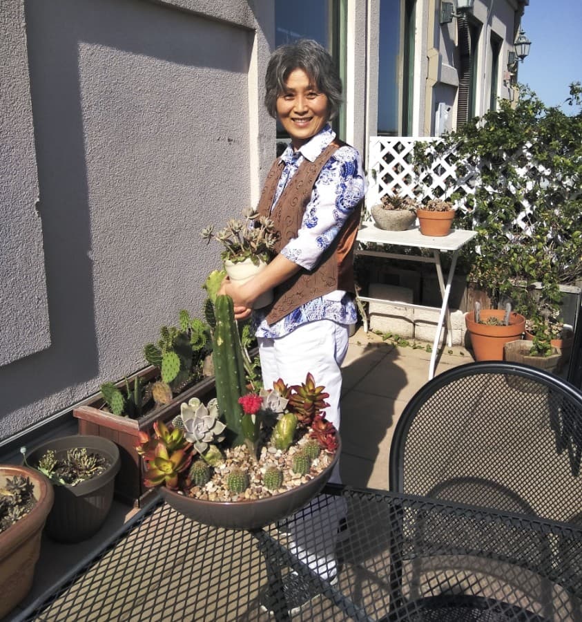 Nancy's Sky Garden closes Georgetown location