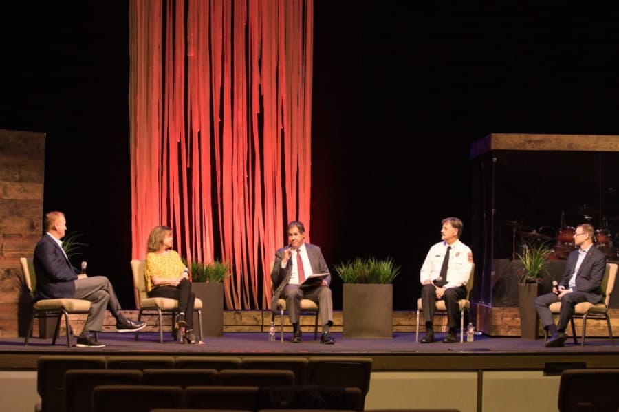 ‘Brighter days are definitely ahead here’: Frisco leaders discuss state of the city
