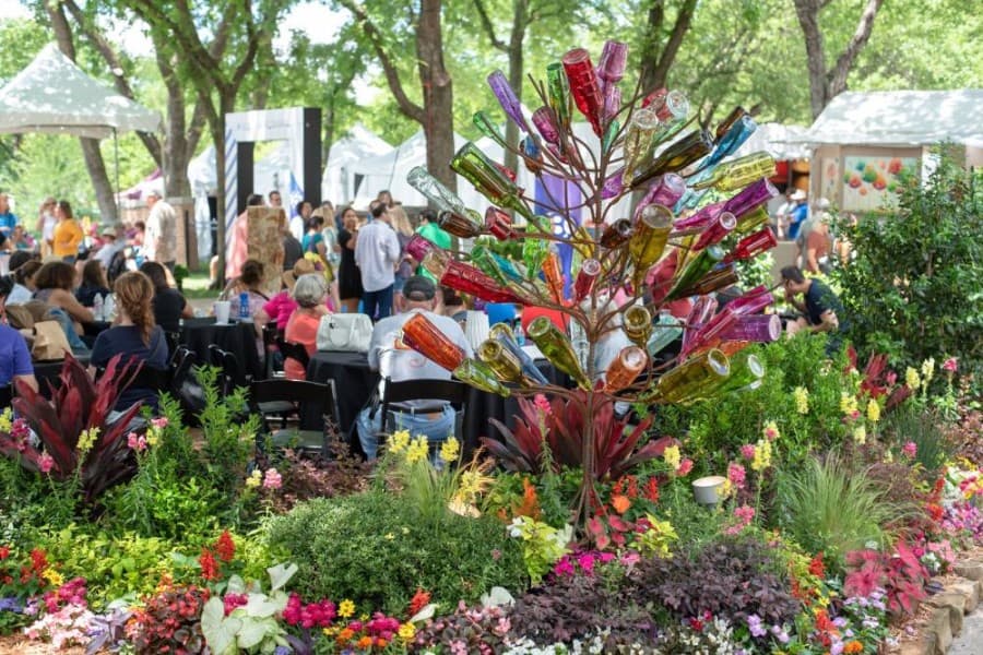 Richardson officials cancel Cottonwood Art Festival, Huffhines Art Trails and Pawtoberfest