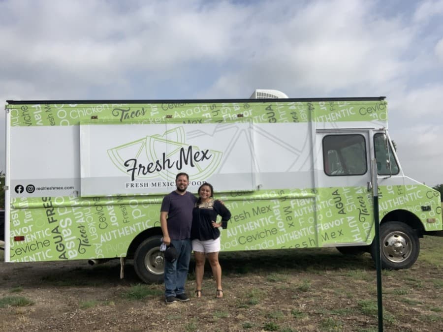 Mexican food truck Fresh Mex launches in McKinney