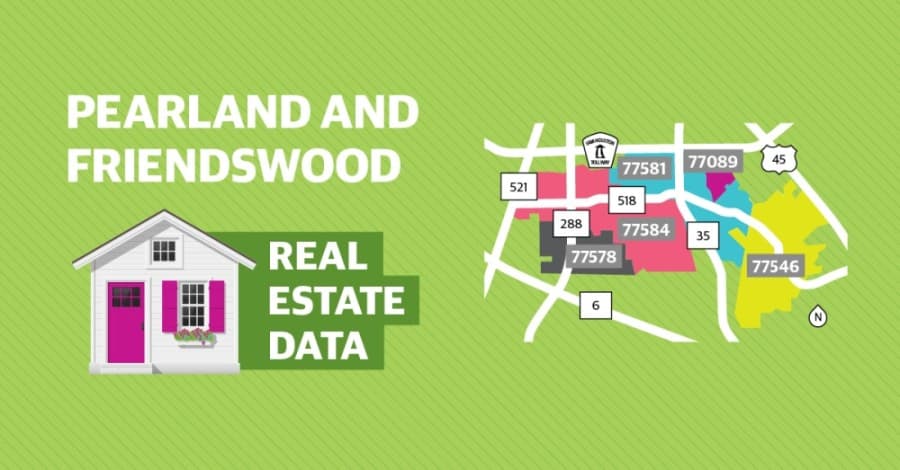 DATA: Home sales decrease while prices increase in Pearland, Friendswood ZIP codes