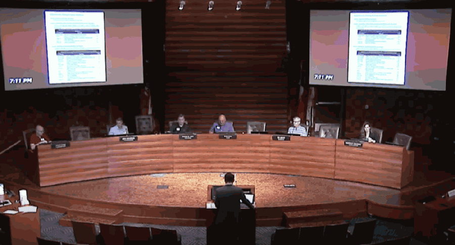 Frisco City Council extends term limits for Planning & Zoning Commission members to 9 years