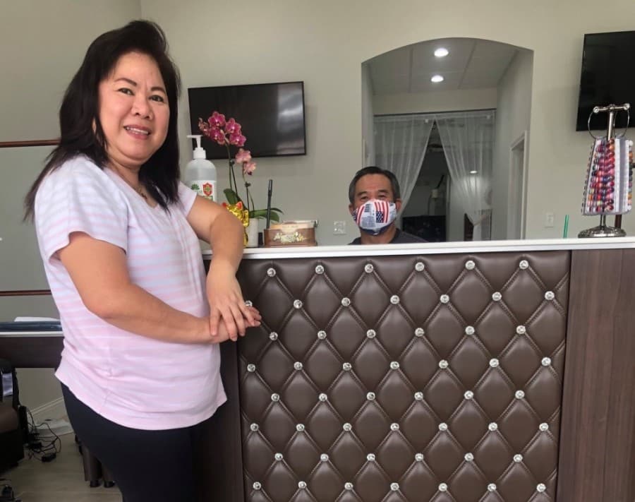 Longtime Kingwood nail salon S&A Nails reopens after Hurricane Harvey