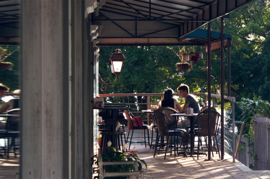 Houston may allow restaurant owners to convert parking lots to outdoor dining areas
