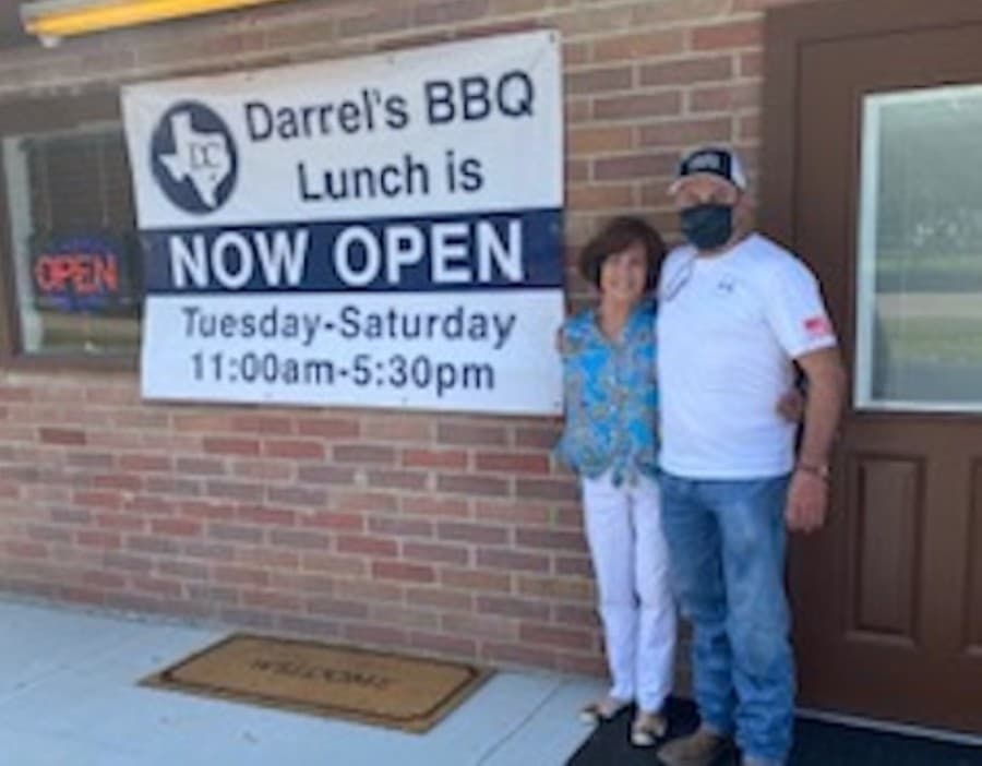 Darrel's Catering now open in Conroe