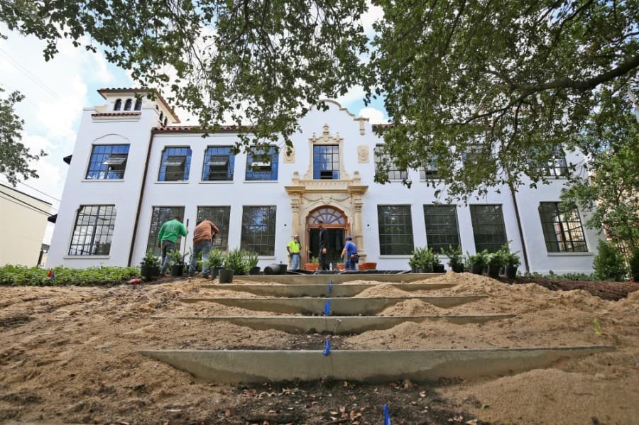 Radom Capital shares details on redevelopment of 3201 Allen Parkway