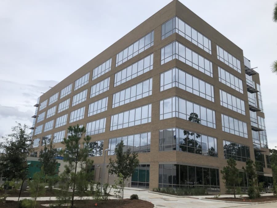 Development update: New office building at Technology Forest, Lakeside boulevards to open mid-August