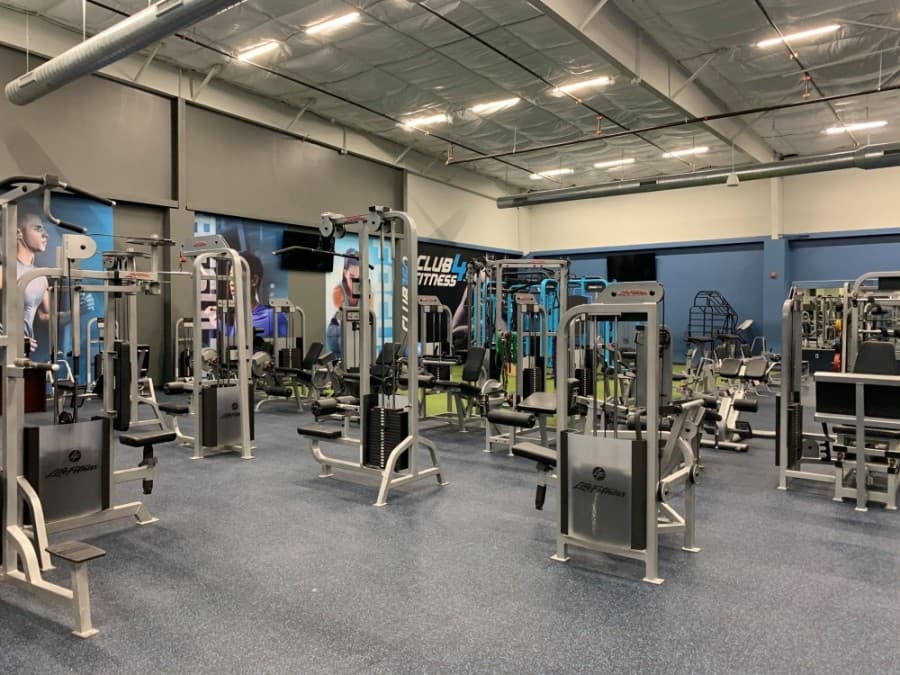 Club 4 Fitness coming soon to McKinney
