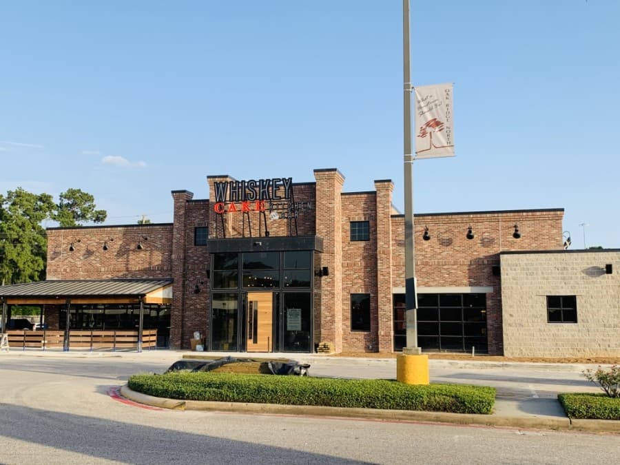 Whiskey Cake announces The Woodlands location opening in September