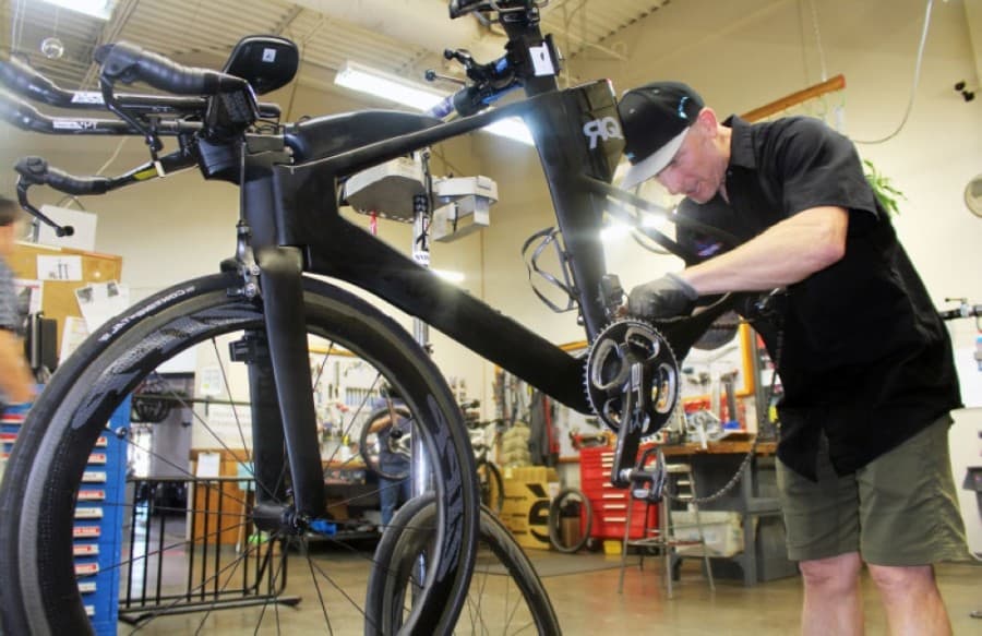 Bicycle shortage expected to last months, says Richardson Bike Mart owner