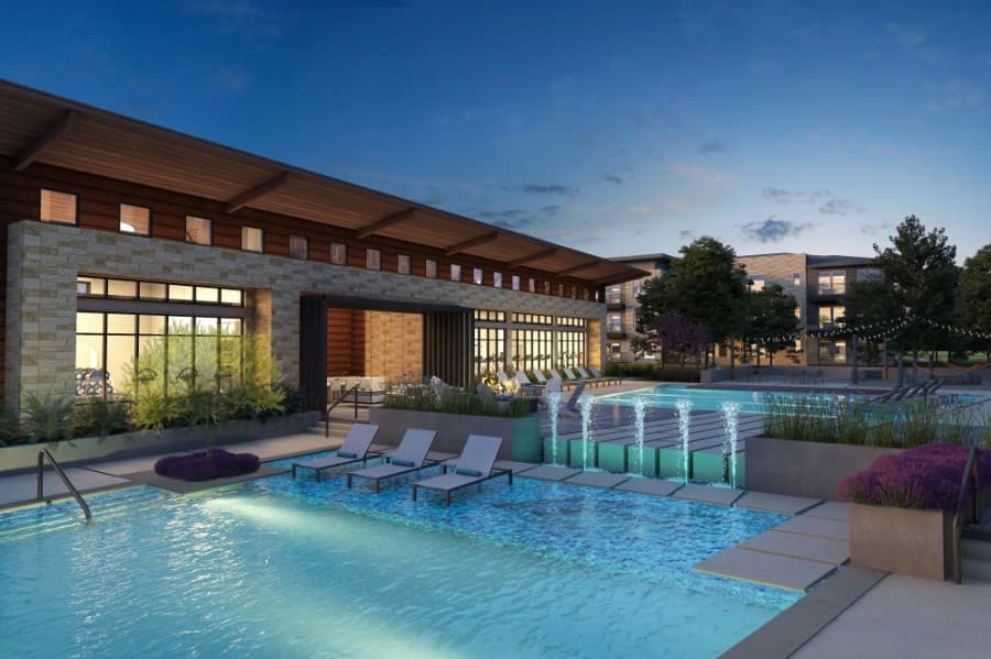 New 339-unit apartment community coming to far Northwest Austin