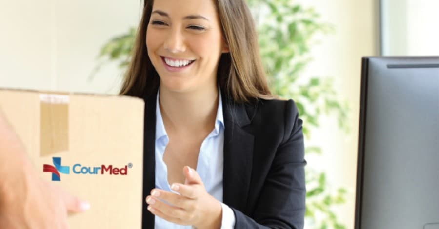 McKinney software and delivery company CourMed expands with city grant