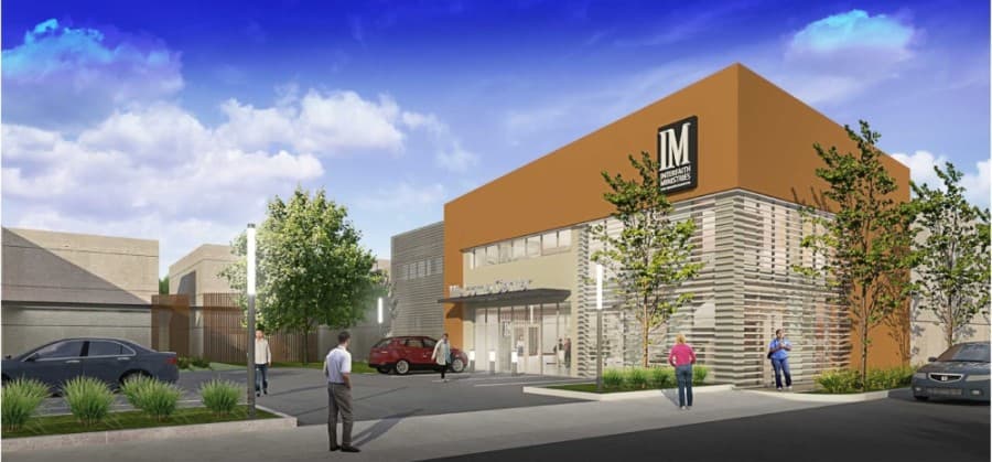 Interfaith Ministries receives key gift to allow Meals on Wheels facility expansion