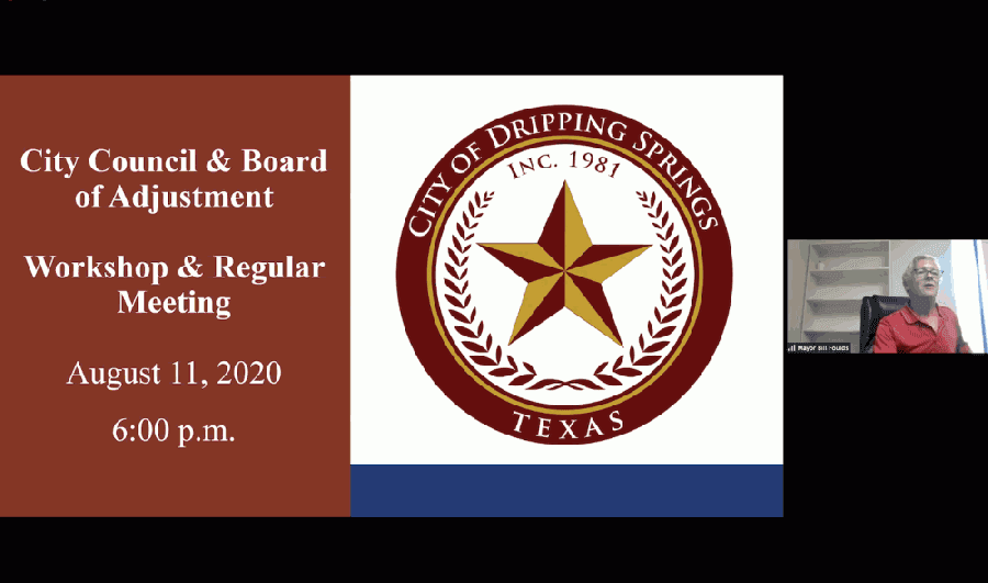 Dripping Springs City Council to vote on tax rate, $7.6 million city budget next week