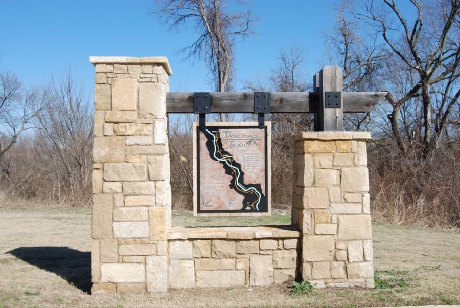 Learn more about Frisco's Taychas Trail and its future connection to Plano