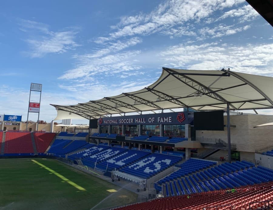 NCAA Division I Football Championship in Frisco could move to May 2021
