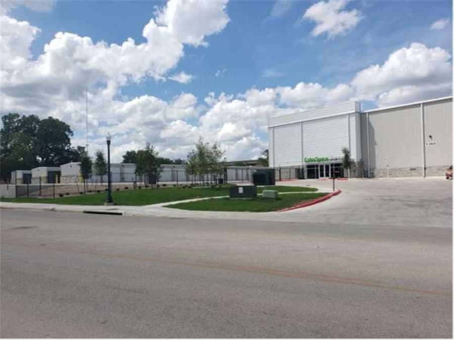 Extra Space Storage now open in New Braunfels