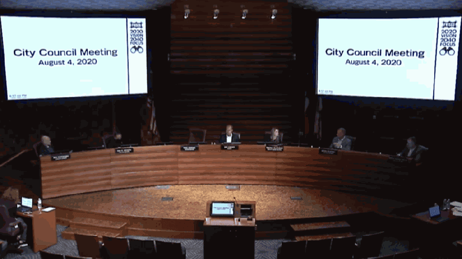Frisco receives 120 applicants for volunteer board, commission positions