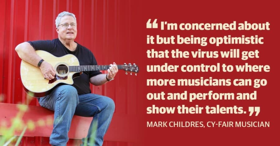 Pandemic takes toll on Cy-Fair music scene