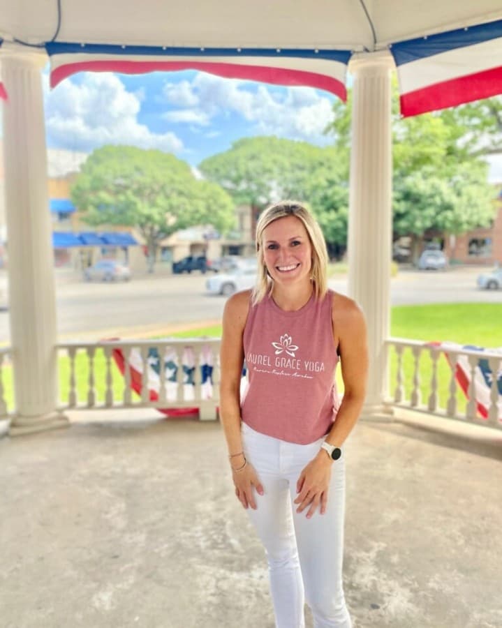 Laurel Grace Yoga celebrates one year in business, new studio space now open in New Braunfels