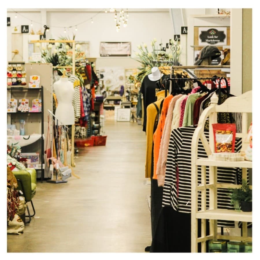 Painted Tree Marketplace to open Champions-area boutique