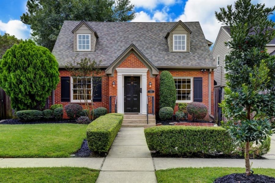 Neighborhood at a glance: Windermere near Rice University