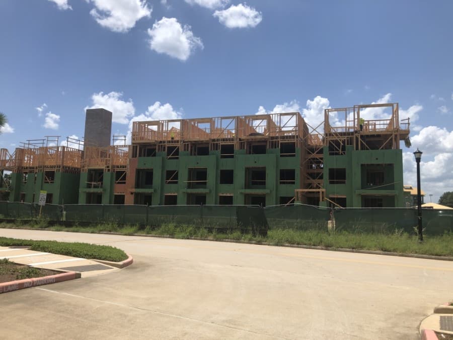 Developments to watch: Creekside Park apartments to bring 360 units to west side of The Woodlands