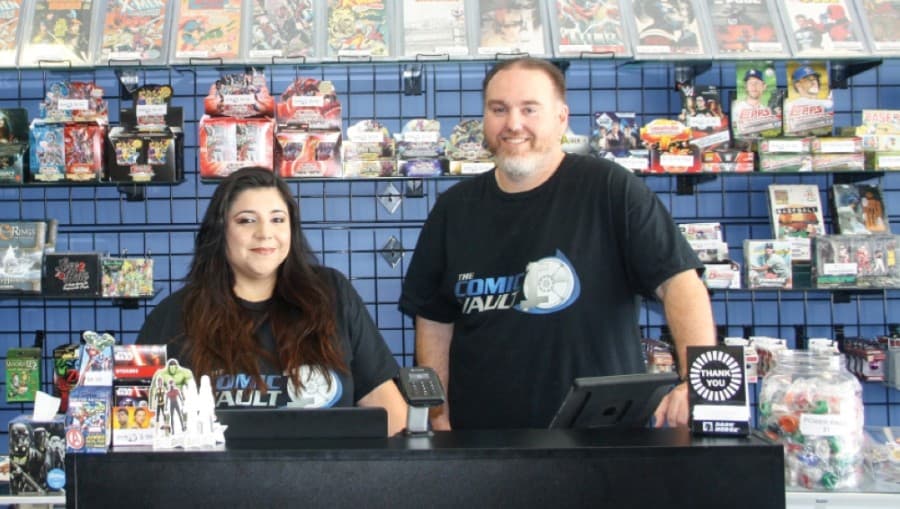 The Comic Vault to open second location in Cy-Fair