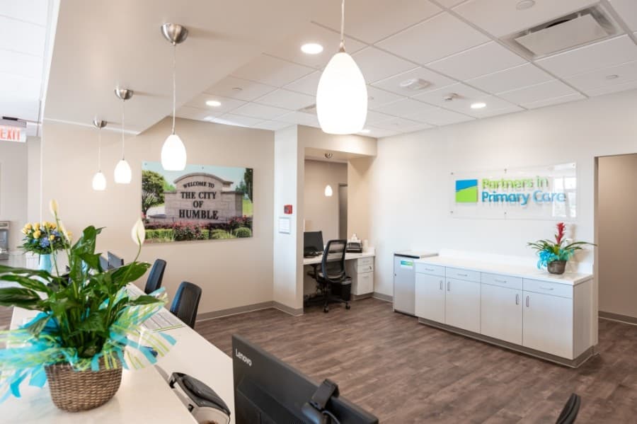 Partners in Primary Care now open in Humble
