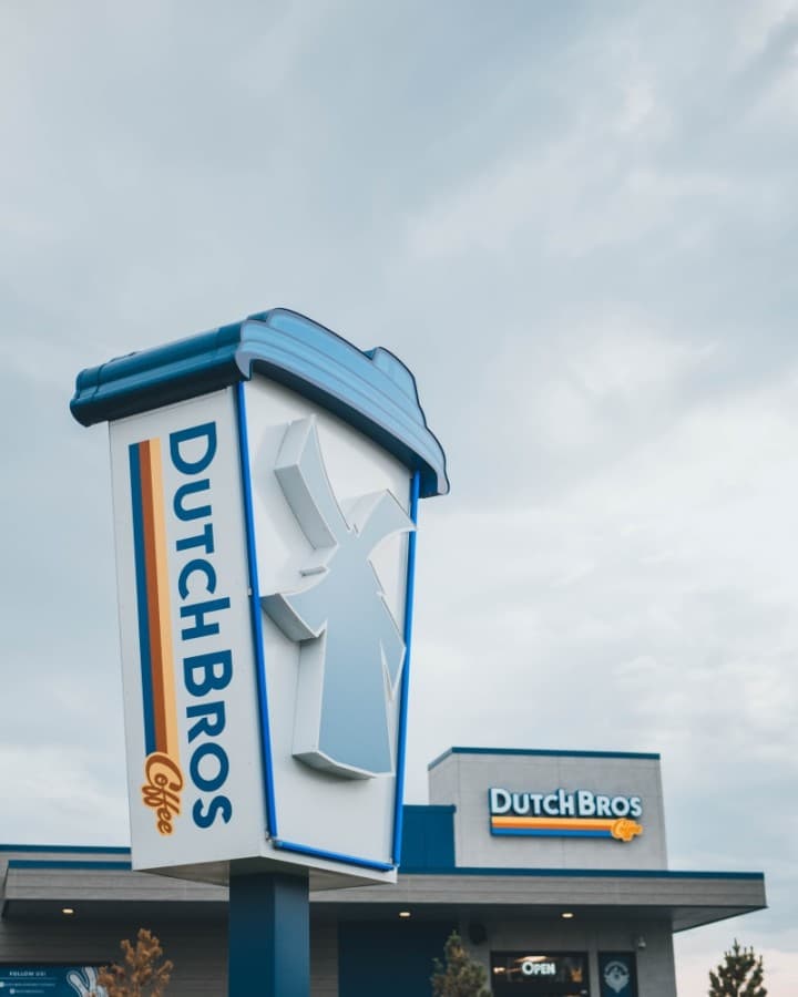 Dutch Bros. Coffee to bring one of its first Texas locations to Plano