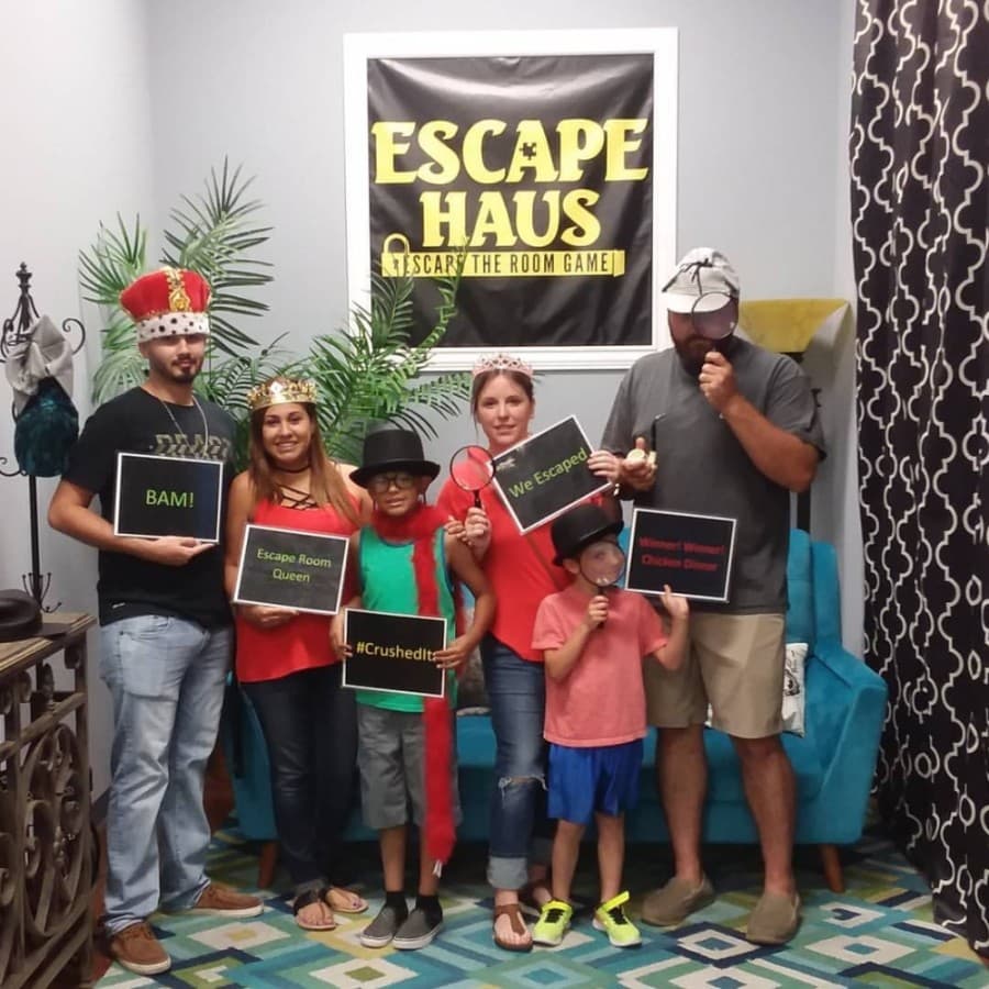 Escape Haus in New Braunfels to close permanently Oct. 1