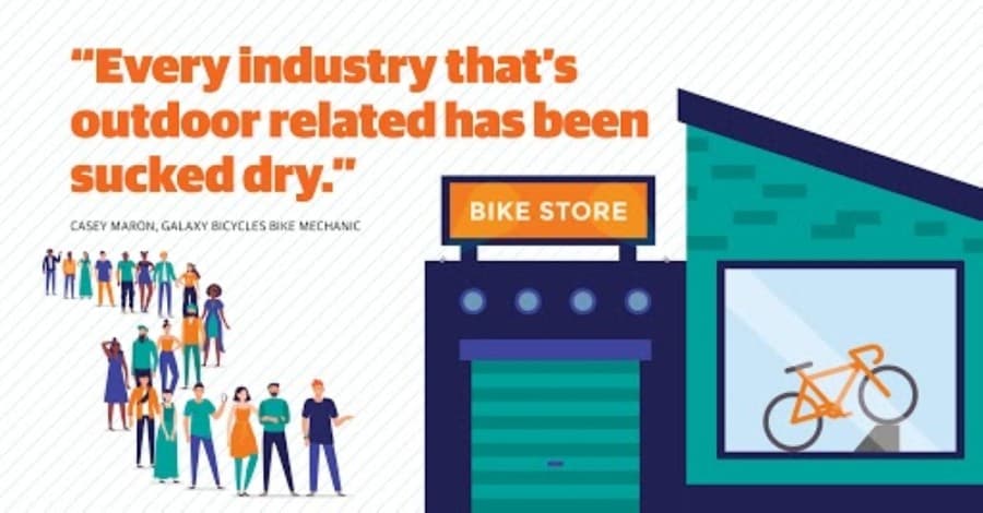From New Braunfels to Cedar Park, Central Texas outdoor recreation shops scrambling to keep inventory