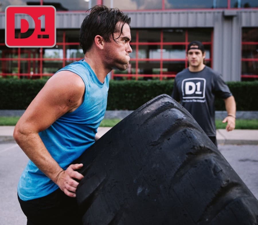 D1 Training Spring targets December opening on West Rayford Road