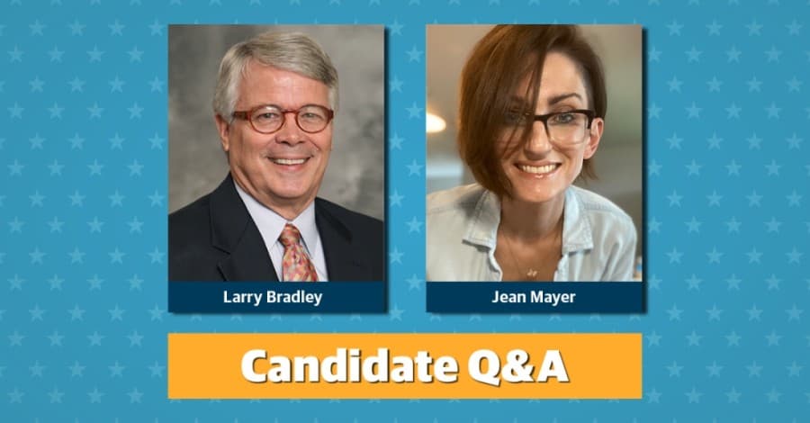 November 2020 election: Meet the candidates for Pflugerville ISD board of trustees Place 6
