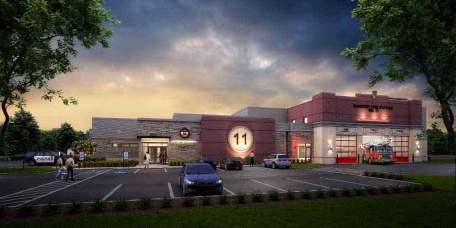 Work on McKinney Fire Station No. 11 slated to begin soon
