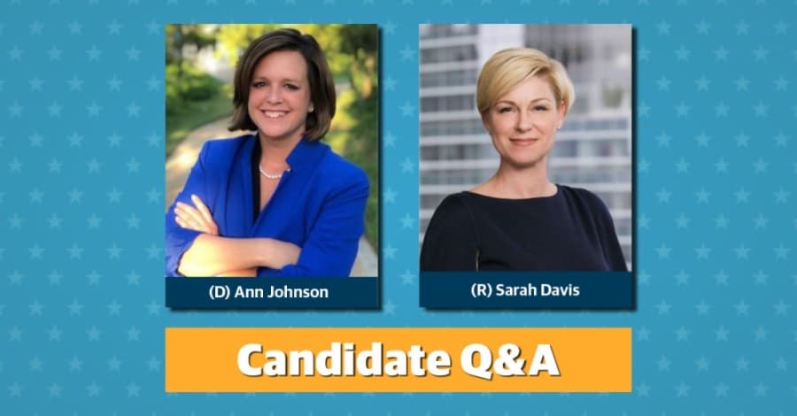 Election Q&A: Texas House District 134
