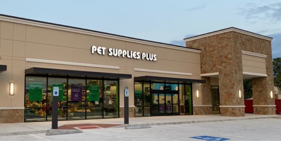 Pet Supplies Plus now open on Champion Forest Drive