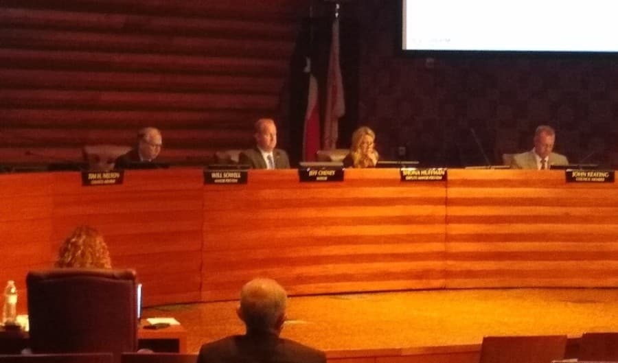 Frisco City Council passes 2021 State Legislative Agenda