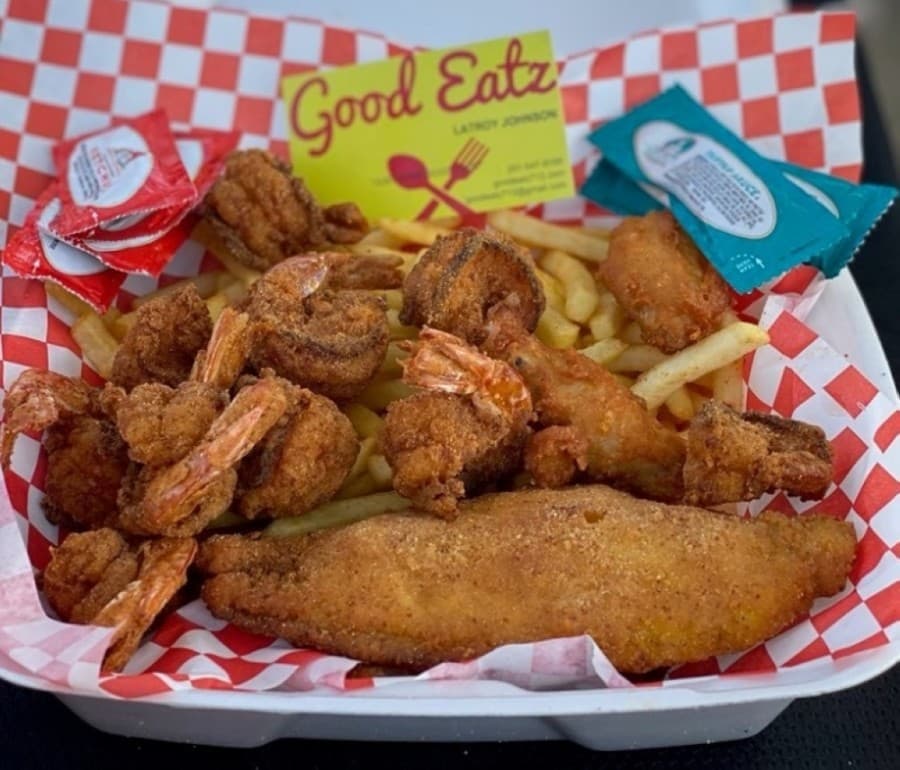 Good Eatz food truck now open on Louetta Road in Spring