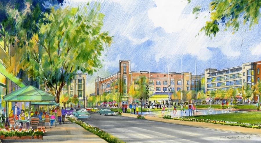 The Hub entertainment venue named as first Northline tenant in Leander