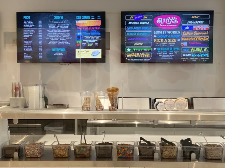 Amy's Ice Creams opens in new Hill Country Galleria location