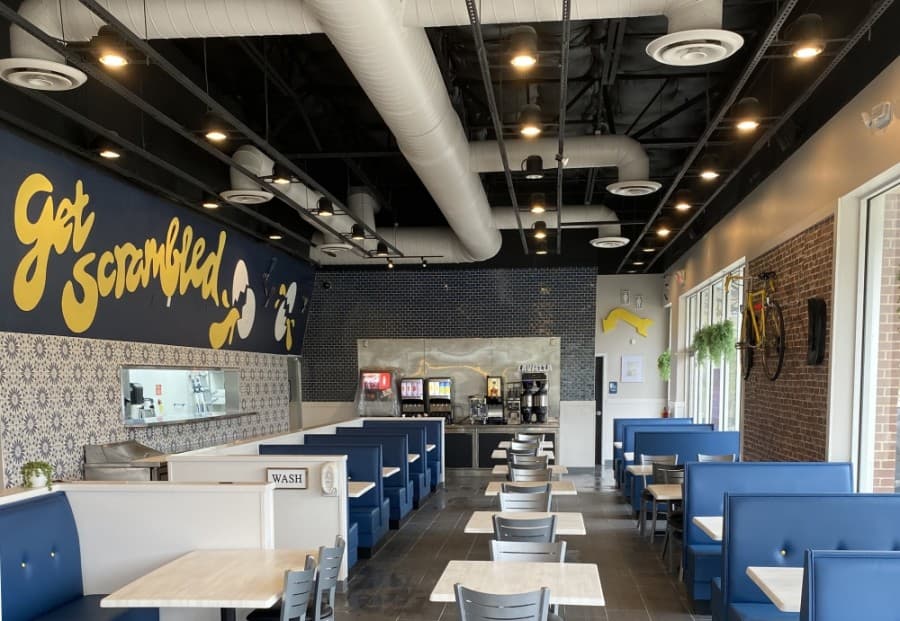 Scrambler Cafe now open for breakfast and brunch in Plano